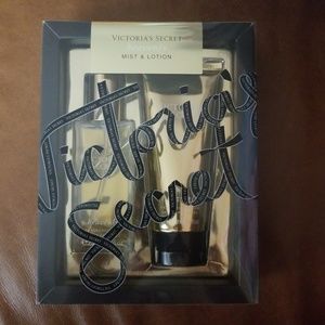 VICTORIA'S SECRET HEAVENLY Mist & Lotion Set